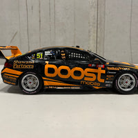 Richie Stanaway / Greg Murphy Boost Mobile Racing Powered by Erebus #51 Holden ZB Commodore - 2022 Repco Bathurst 1000 Wildcard - 1:18 Scale Resin - Authentic Collectables - RRP $250 NOW $225