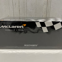 MCLAREN F1 TEAM MCL36 - LANDO NORRIS - BAHRAIN GP 2022 - 1:18 Scale Resin Model Car