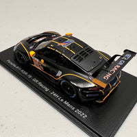 Porsche 911 RSR-19 No.86 GR Racing - 24H Le Mans 2022 - M. Wainwright - R. Pera - B. Barker - 1:43 Scale Resin Model Car - Spark