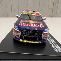 2021 HOLDEN ZB COMMODORE - RED BULL AMPOL RACING - VAN GISBERGEN/TANDER #888 - REPCO Bathurst 1000 - 1:43 Scale Diecast Model Car - BIANTE