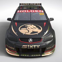 2023 BATHURST 1000 - HOLDEN COMMODORE VF V8 SUPERCAR - 60th ANNIVERSARY OF THE BATHURST GREAT RACE - SPECIAL LIMITED EDITION - 1:43 Scale Diecast Model Car - BIANTE