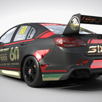 2023 BATHURST 1000 - HOLDEN COMMODORE VF V8 SUPERCAR - 60th ANNIVERSARY OF THE BATHURST GREAT RACE - SPECIAL LIMITED EDITION - 1:43 Scale Diecast Model Car - BIANTE