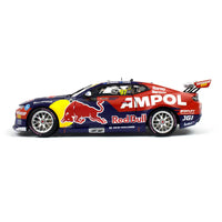 CHEVROLET CAMARO - RED BULL AMPOL RACING - VAN GISBERGEN/STANAWAY #97 - 2023 Bathurst 1000 WINNER - 1:18 Scale Diecast Model - BIANTE