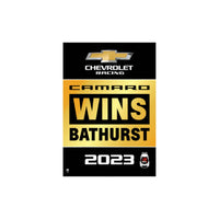 CHEVROLET CAMARO - RED BULL AMPOL RACING - VAN GISBERGEN/STANAWAY #97 - 2023 Bathurst 1000 WINNER - 1:18 Scale Diecast Model - BIANTE