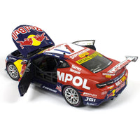 CHEVROLET CAMARO - RED BULL AMPOL RACING - VAN GISBERGEN/STANAWAY #97 - 2023 Bathurst 1000 WINNER - 1:18 Scale Diecast Model - BIANTE