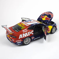 CHEVROLET CAMARO - RED BULL AMPOL RACING - VAN GISBERGEN/STANAWAY #97 - 2023 Bathurst 1000 WINNER - 1:18 Scale Diecast Model - BIANTE