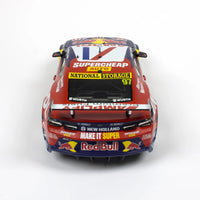 CHEVROLET CAMARO - RED BULL AMPOL RACING - VAN GISBERGEN/STANAWAY #97 - 2023 Bathurst 1000 WINNER - 1:18 Scale Diecast Model - BIANTE