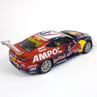 CHEVROLET CAMARO - RED BULL AMPOL RACING - VAN GISBERGEN/STANAWAY #97 - 2023 Bathurst 1000 WINNER - 1:18 Scale Diecast Model - BIANTE