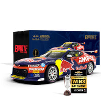 CHEVROLET CAMARO - RED BULL AMPOL RACING - VAN GISBERGEN/STANAWAY #97 - 2023 Bathurst 1000 WINNER - 1:18 Scale Diecast Model - BIANTE