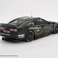 *PRE-ORDER* NASCAR Next Gen Garage 56 Chevrolet Camaro ZL1 #24 Hendrick Motorsports Test Car - 1:18 Scale Model - TSM