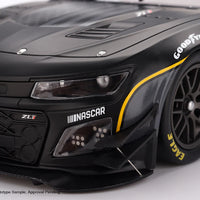 *PRE-ORDER* NASCAR Next Gen Garage 56 Chevrolet Camaro ZL1 #24 Hendrick Motorsports Test Car - 1:18 Scale Model - TSM