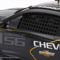 *PRE-ORDER* NASCAR Next Gen Garage 56 Chevrolet Camaro ZL1 #24 Hendrick Motorsports Test Car - 1:18 Scale Model - TSM