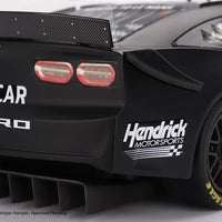 *PRE-ORDER* NASCAR Next Gen Garage 56 Chevrolet Camaro ZL1 #24 Hendrick Motorsports Test Car - 1:18 Scale Model - TSM