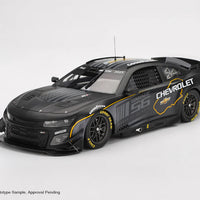 *PRE-ORDER* NASCAR Next Gen Garage 56 Chevrolet Camaro ZL1 #24 Hendrick Motorsports Test Car - 1:18 Scale Model - TSM