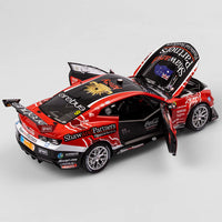 Will Brown - Coca-Cola Racing By Erebus #9 Chevrolet Camaro ZL1 - 2023 Townsville 500 Race 16 Winner - 1:18 Scale Diecast Model - Authentic Collectables