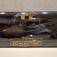 SCALEXTRIC 1989 BATMOBILE