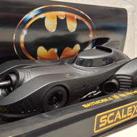 SCALEXTRIC 1989 BATMOBILE