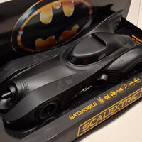 SCALEXTRIC 1989 BATMOBILE