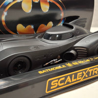 SCALEXTRIC 1989 BATMOBILE