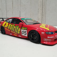 PETER BROCK - 2004 NATIONS CUP SERIES #05 HOLDEN MONARO 427 - 1:18 SCALE DIECAST MODEL - AUTOart