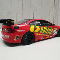 PETER BROCK - 2004 NATIONS CUP SERIES #05 HOLDEN MONARO 427 - 1:18 SCALE DIECAST MODEL - AUTOart