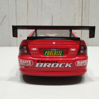 PETER BROCK - 2004 NATIONS CUP SERIES #05 HOLDEN MONARO 427 - 1:18 SCALE DIECAST MODEL - AUTOart