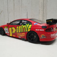 PETER BROCK - 2004 NATIONS CUP SERIES #05 HOLDEN MONARO 427 - 1:18 SCALE DIECAST MODEL - AUTOart