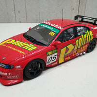 PETER BROCK - 2004 NATIONS CUP SERIES #05 HOLDEN MONARO 427 - 1:18 SCALE DIECAST MODEL - AUTOart