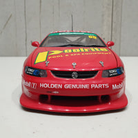 PETER BROCK - 2004 NATIONS CUP SERIES #05 HOLDEN MONARO 427 - 1:18 SCALE DIECAST MODEL - AUTOart