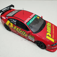 PETER BROCK - 2004 NATIONS CUP SERIES #05 HOLDEN MONARO 427 - 1:18 SCALE DIECAST MODEL - AUTOart
