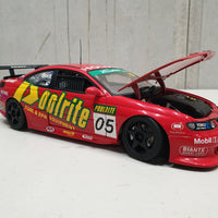 PETER BROCK - 2004 NATIONS CUP SERIES #05 HOLDEN MONARO 427 - 1:18 SCALE DIECAST MODEL - AUTOart