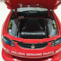 PETER BROCK - 2004 NATIONS CUP SERIES #05 HOLDEN MONARO 427 - 1:18 SCALE DIECAST MODEL - AUTOart