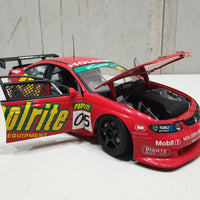 PETER BROCK - 2004 NATIONS CUP SERIES #05 HOLDEN MONARO 427 - 1:18 SCALE DIECAST MODEL - AUTOart