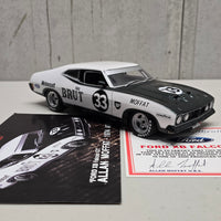 ALLAN MOFFAT - XB FALCON GT HARDTOP - 1974 AUSTRALIAN TOURING CAR CHAMPIONSHIP - 1:18 SCALE DIECAST MODEL - AUTOart