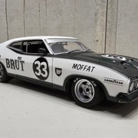 ALLAN MOFFAT - XB FALCON GT HARDTOP - 1974 AUSTRALIAN TOURING CAR CHAMPIONSHIP - 1:18 SCALE DIECAST MODEL - AUTOart