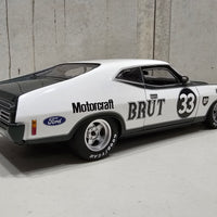 ALLAN MOFFAT - XB FALCON GT HARDTOP - 1974 AUSTRALIAN TOURING CAR CHAMPIONSHIP - 1:18 SCALE DIECAST MODEL - AUTOart