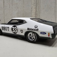 ALLAN MOFFAT - XB FALCON GT HARDTOP - 1974 AUSTRALIAN TOURING CAR CHAMPIONSHIP - 1:18 SCALE DIECAST MODEL - AUTOart