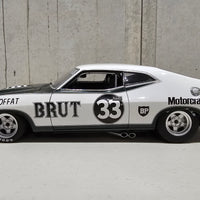 ALLAN MOFFAT - XB FALCON GT HARDTOP - 1974 AUSTRALIAN TOURING CAR CHAMPIONSHIP - 1:18 SCALE DIECAST MODEL - AUTOart