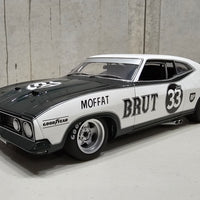ALLAN MOFFAT - XB FALCON GT HARDTOP - 1974 AUSTRALIAN TOURING CAR CHAMPIONSHIP - 1:18 SCALE DIECAST MODEL - AUTOart