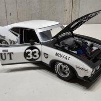 ALLAN MOFFAT - XB FALCON GT HARDTOP - 1974 AUSTRALIAN TOURING CAR CHAMPIONSHIP - 1:18 SCALE DIECAST MODEL - AUTOart