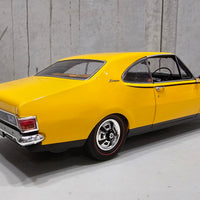 HOLDEN HG MONARO GTS 350 - INDY ORANGE - 1:18 SCALE DIECAST MODEL
