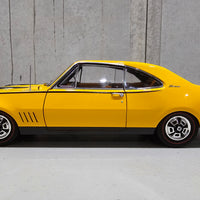 HOLDEN HG MONARO GTS 350 - INDY ORANGE - 1:18 SCALE DIECAST MODEL