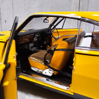 HOLDEN HG MONARO GTS 350 - INDY ORANGE - 1:18 SCALE DIECAST MODEL