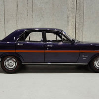 Ford XY Fairmont GS Wild Violet - 1:18 Scale Diecast Model