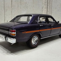 Ford XY Fairmont GS Wild Violet - 1:18 Scale Diecast Model