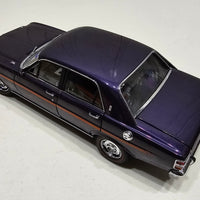 Ford XY Fairmont GS Wild Violet - 1:18 Scale Diecast Model