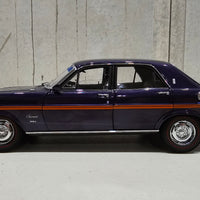 Ford XY Fairmont GS Wild Violet - 1:18 Scale Diecast Model