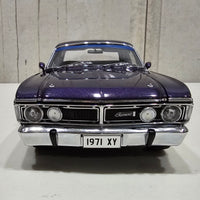 Ford XY Fairmont GS Wild Violet - 1:18 Scale Diecast Model