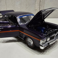 Ford XY Fairmont GS Wild Violet - 1:18 Scale Diecast Model