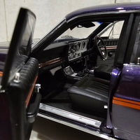Ford XY Fairmont GS Wild Violet - 1:18 Scale Diecast Model